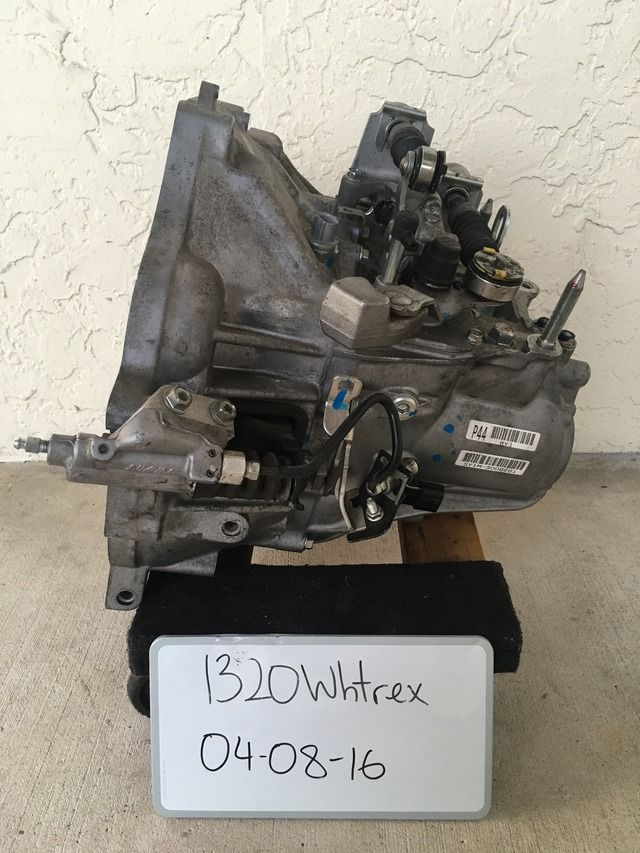 FL FS K24Z7 & K20z3 LSD Transmissions 8th Generation Honda Civic Forum
